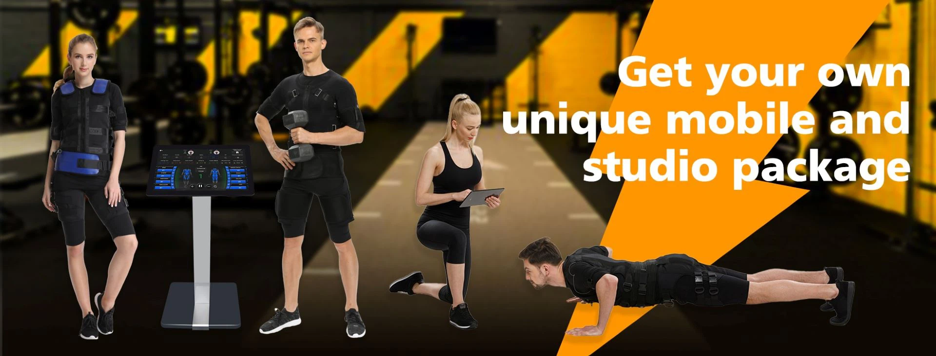 EMS studio package