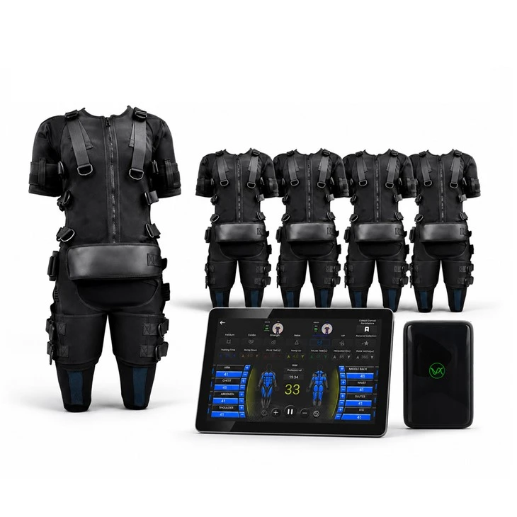 Mukautettu OEM ODM Wireless EMS Fitness Studio -järjestelmä