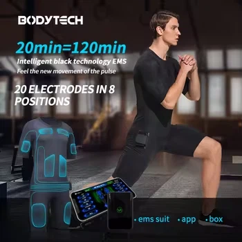 EMS Fitness Treeni Kit