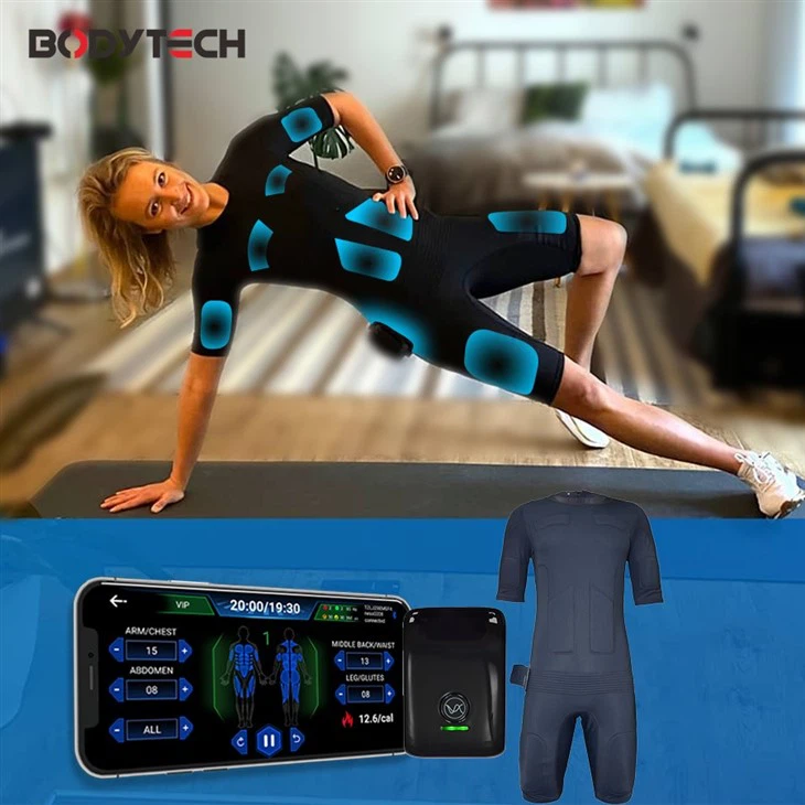 Ems Fitness After Pregnancy