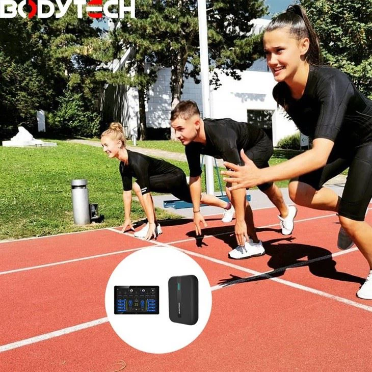 Ems Personal Trainer Full Body